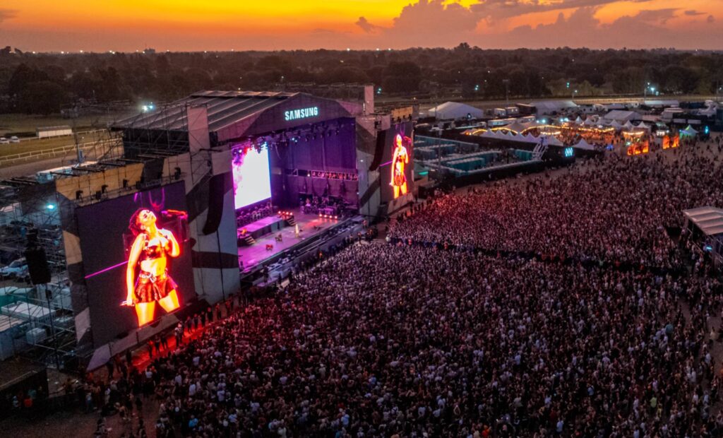 Lollapalooza anuncia su edición 2024 cuándo y dónde comprar las